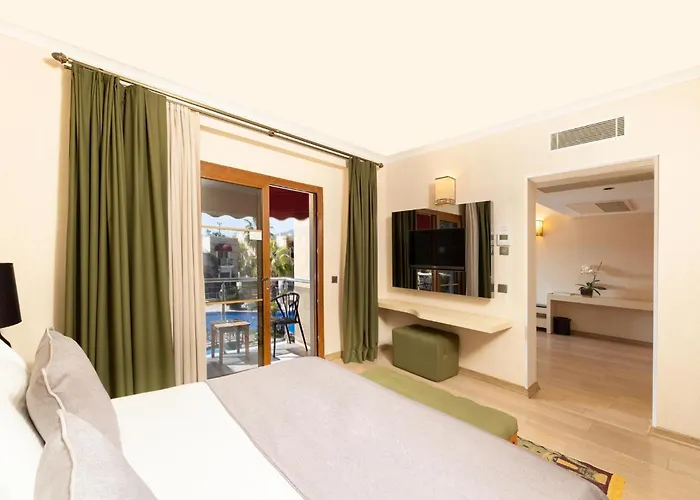 Luxury King Suite